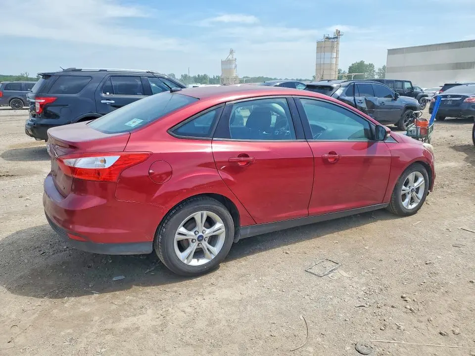 2014 FORD FOCUS SE  