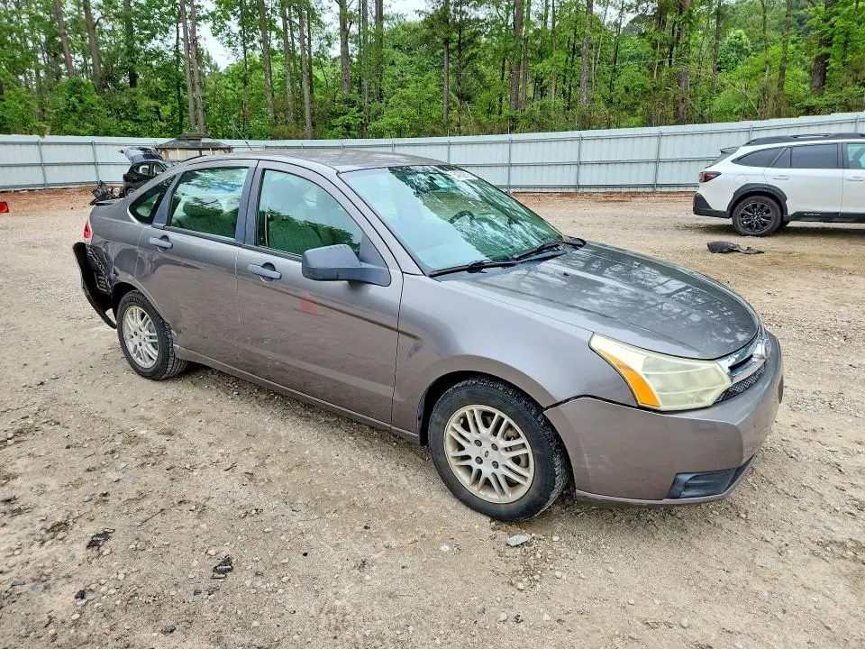 2011 FORD FOCUS   