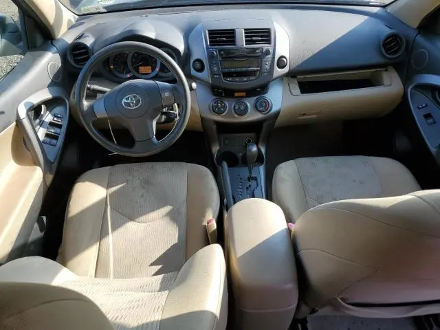2011 TOYOTA RAV4   