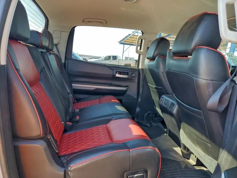 2021 TOYOTA TUNDRA CREWMAX SR5  