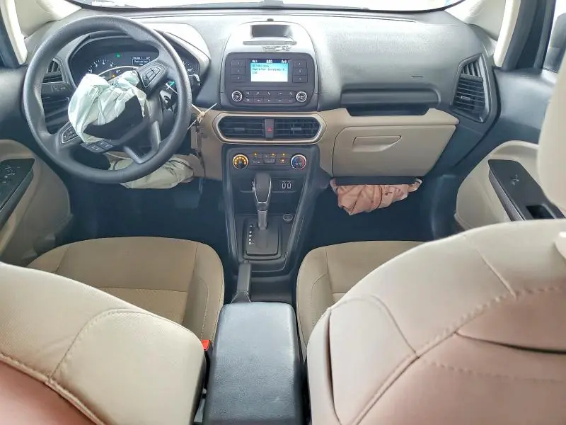 2021 FORD ECOSPORT S  