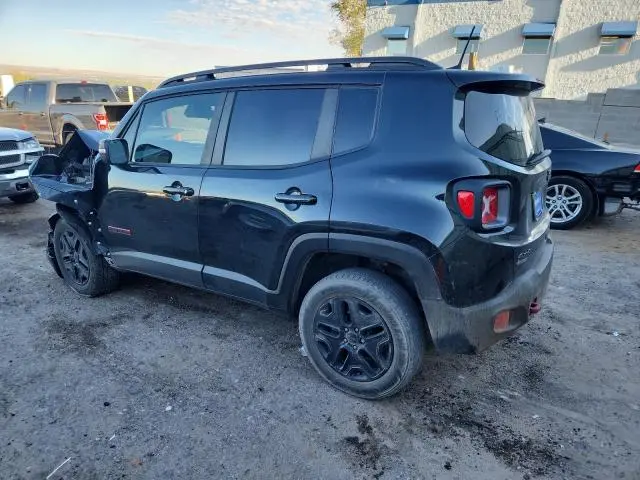 2018 JEEP RENEGADE TRAILHAWK  