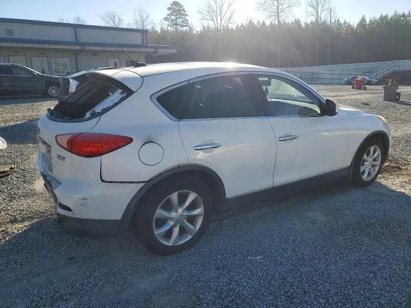 2010 INFINITI EX35 BASE  