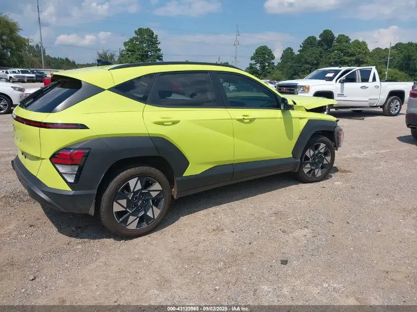 2024 HYUNDAI KONA SEL