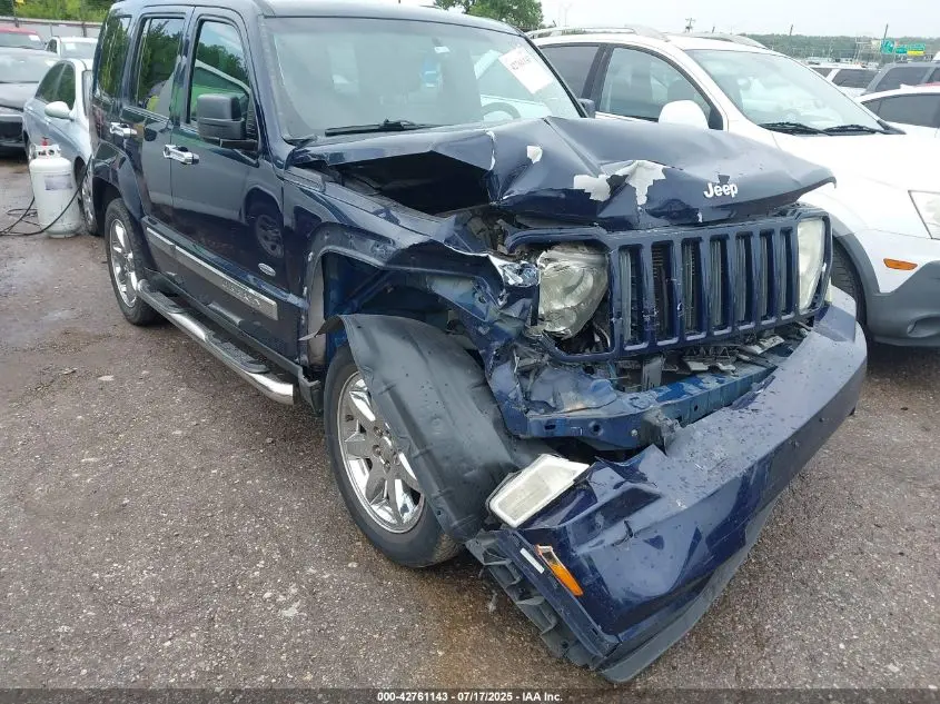 2012 JEEP LIBERTY SPORT