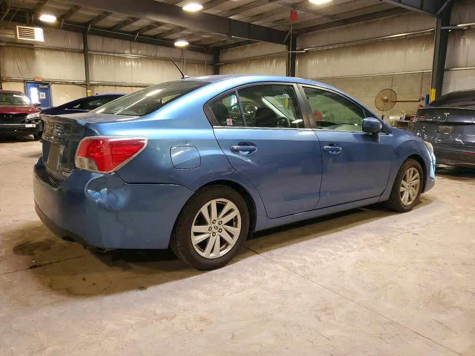2015 SUBARU IMPREZA PREMIUM  