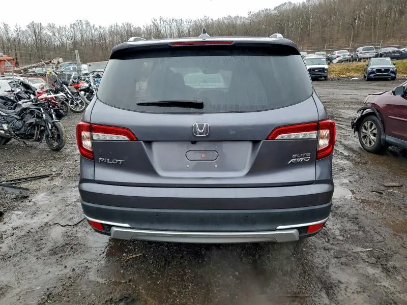 2022 HONDA PILOT ELITE  