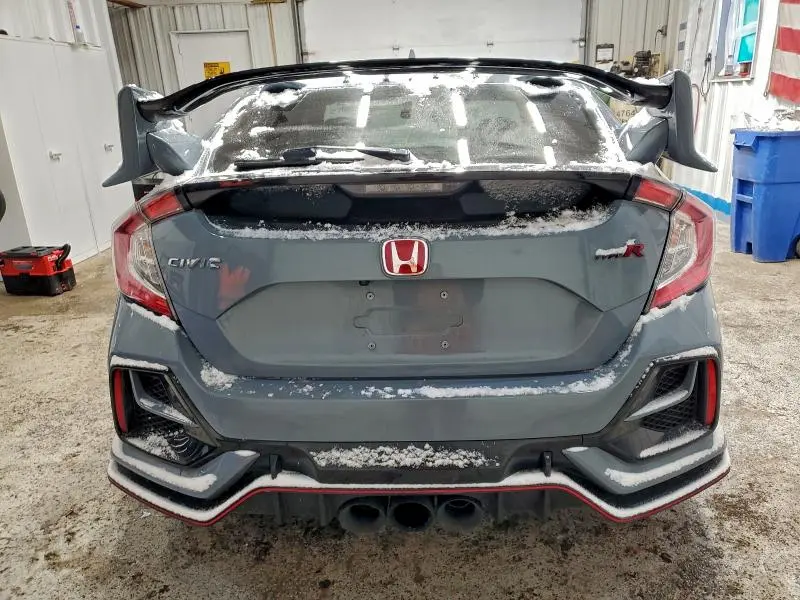 2021 HONDA CIVIC TYPE-R TOURING  