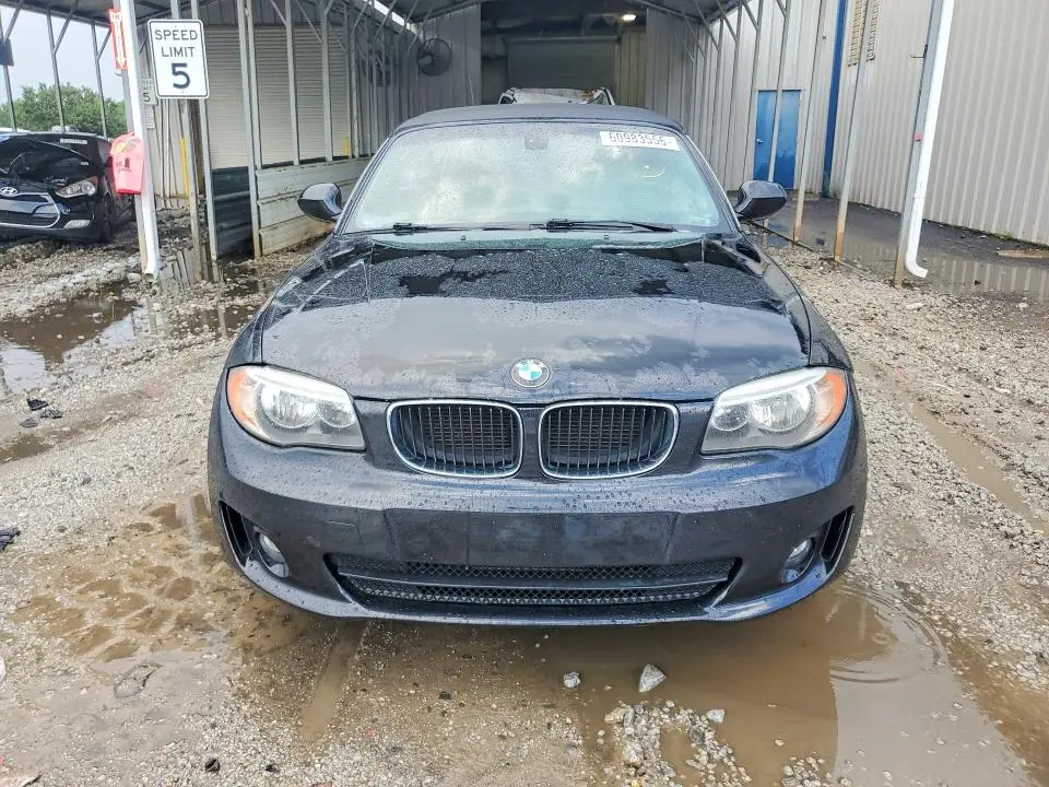 2013 BMW 128 I  