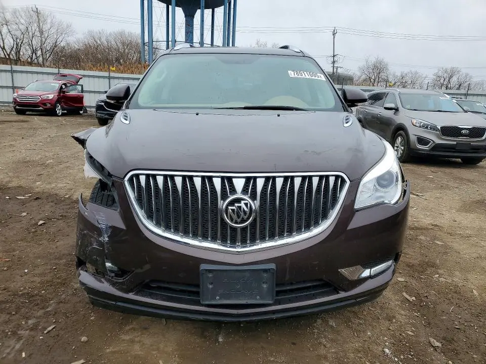 2015 BUICK ENCLAVE   