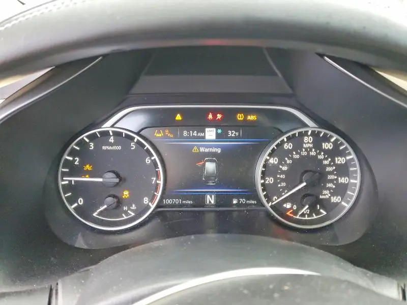 2019 NISSAN MURANO PLATINUM  