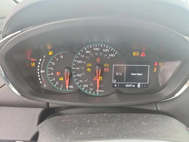 2020 CHEVROLET TRAX 1LT  