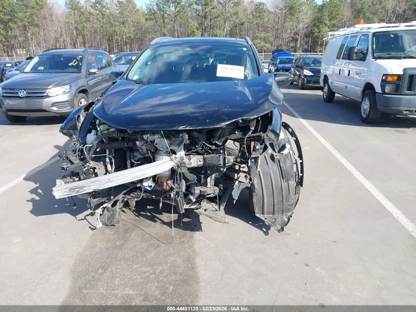 2017 HONDA CR-V EX-L/EX-L NAVI