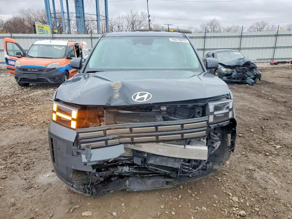 2025 HYUNDAI SANTA FE SE  
