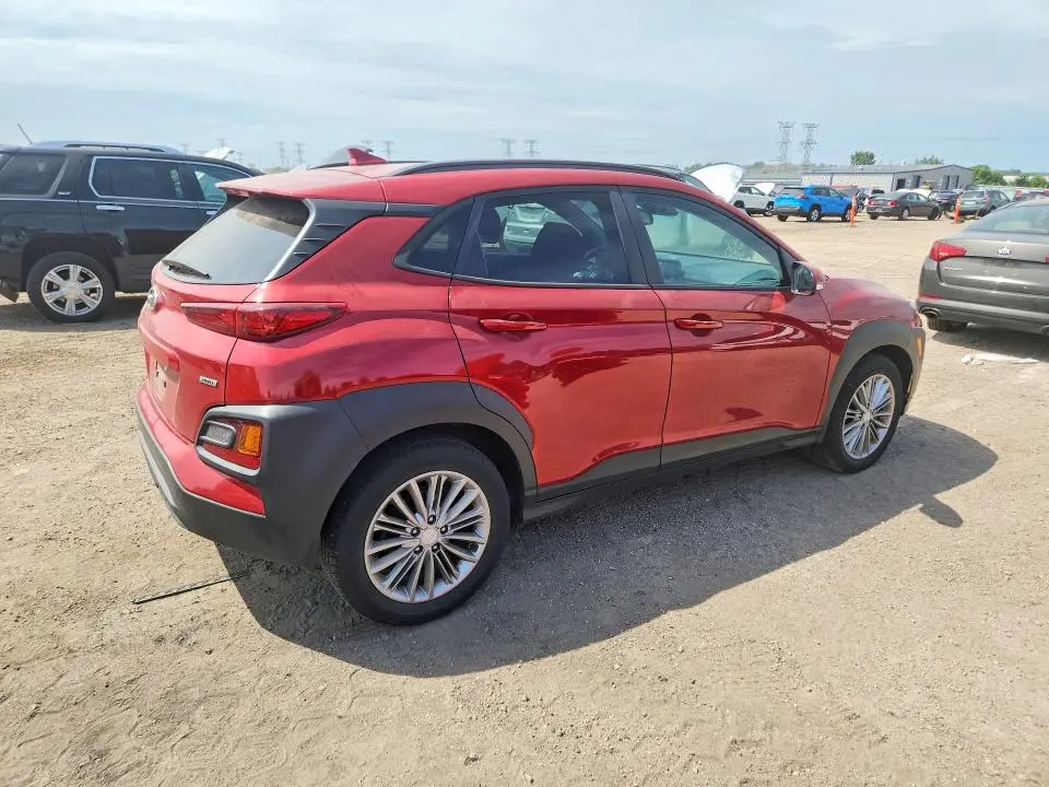 2019 HYUNDAI KONA SEL  
