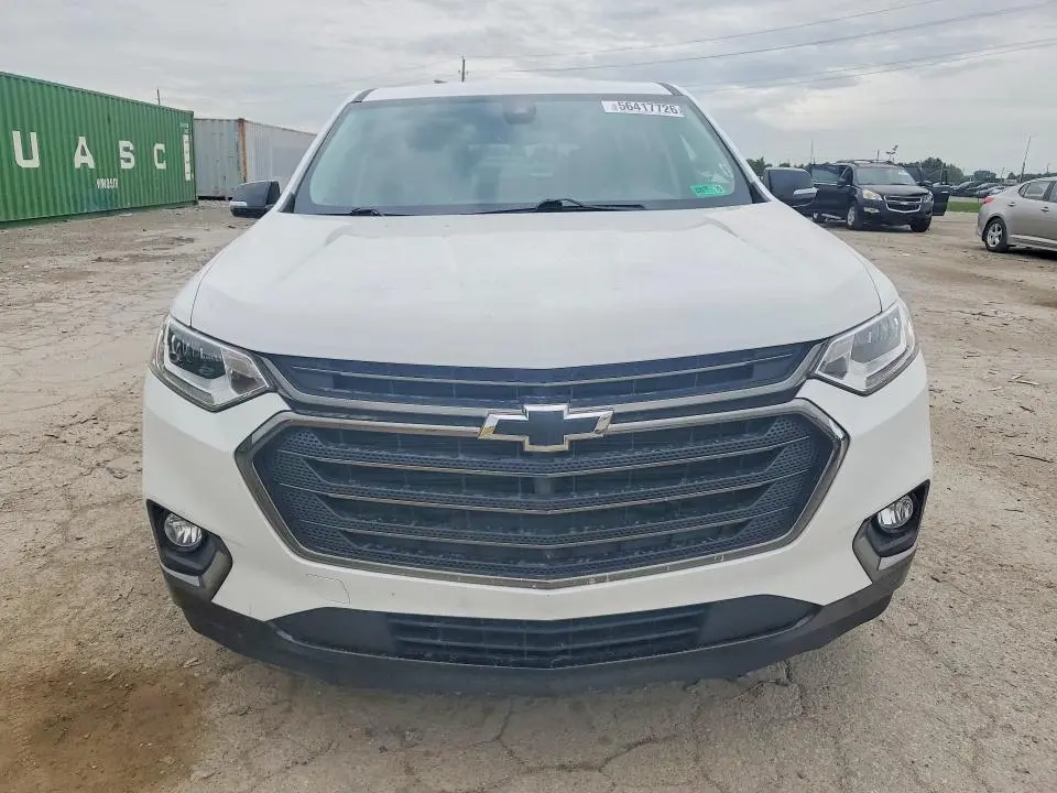 2018 CHEVROLET TRAVERSE PREMIER  