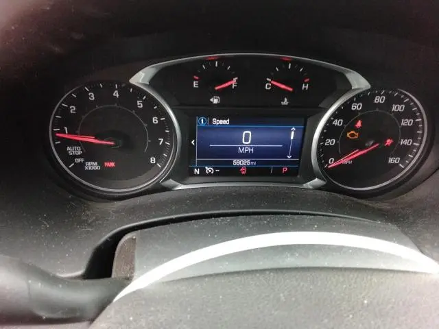 2019 GMC TERRAIN SLE  