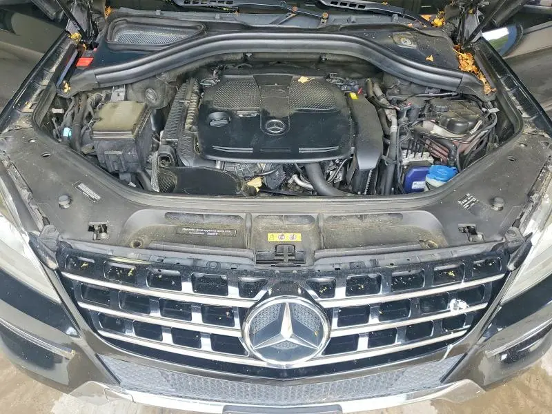 2015 MERCEDES-BENZ ML 350 4MATIC  