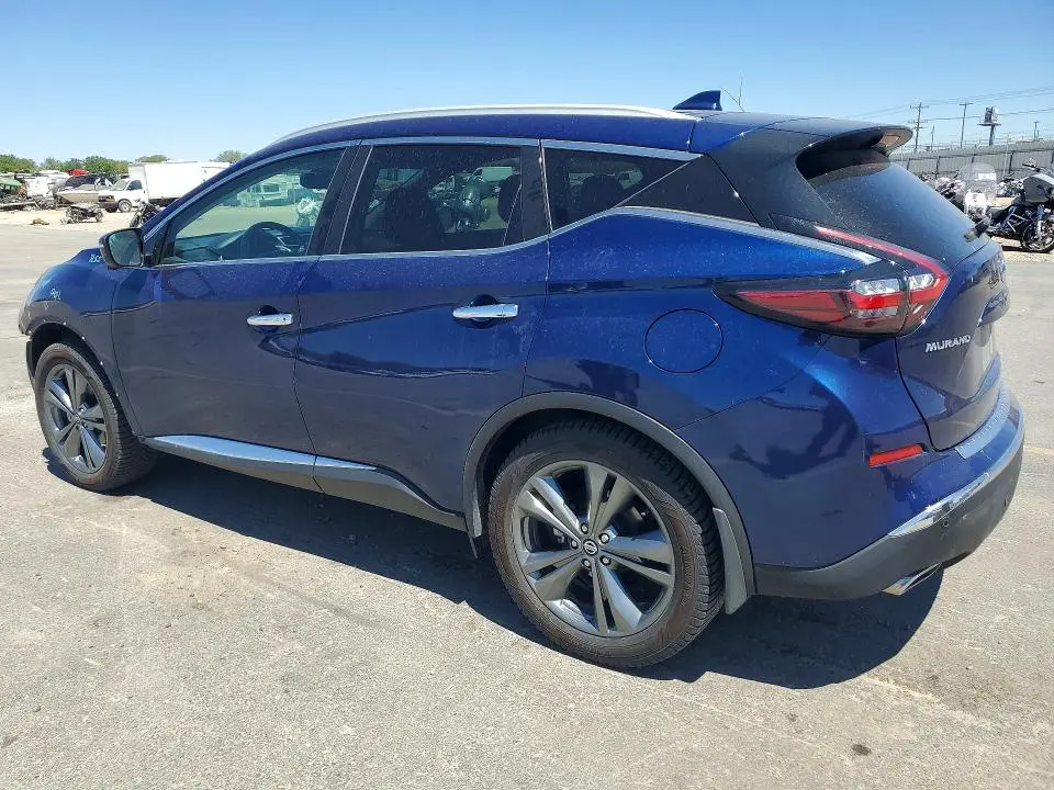 2020 NISSAN MURANO PLATINUM  