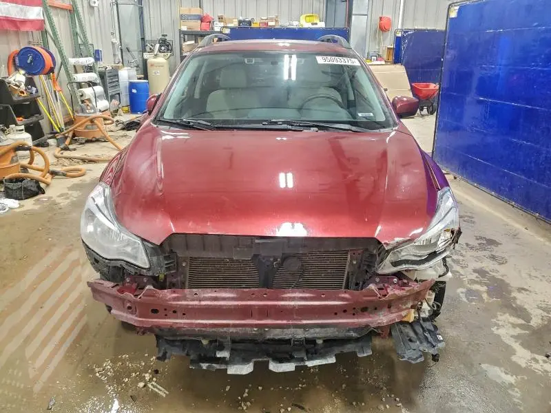 2017 SUBARU CROSSTREK PREMIUM  