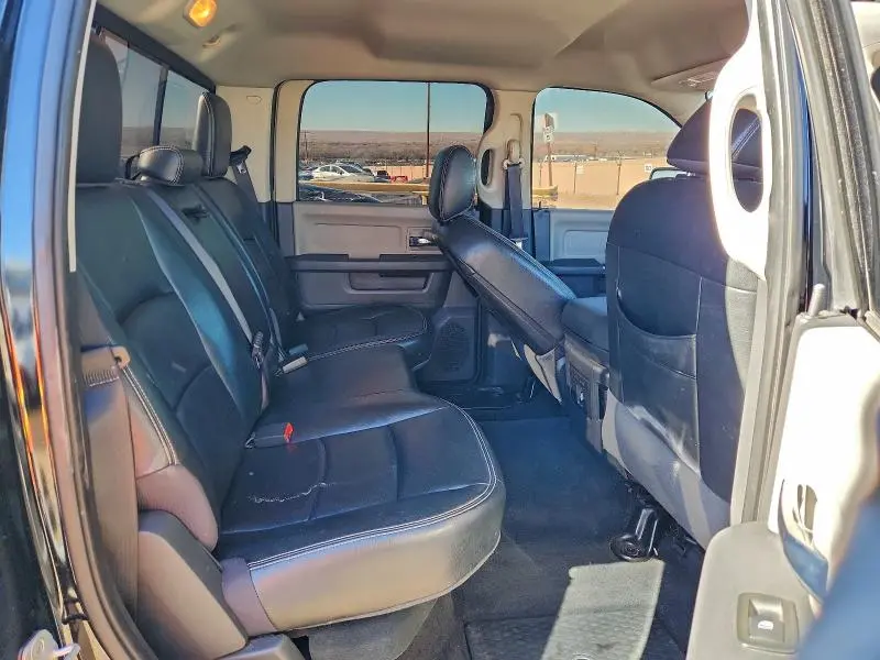 2012 DODGE RAM 1500 SLT  