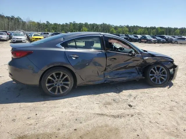 2016 MAZDA 6 GRAND TOURING  