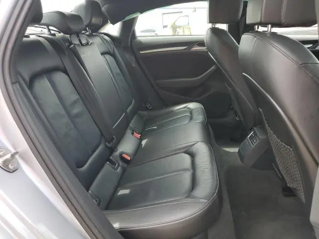2017 AUDI A3 PREMIUM PLUS  