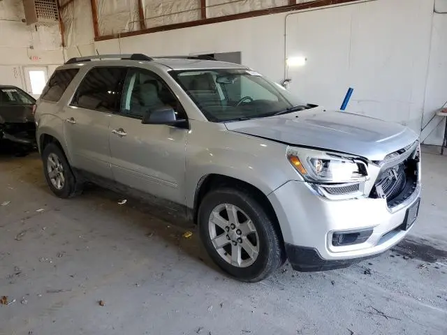 2013 GMC ACADIA SLE  