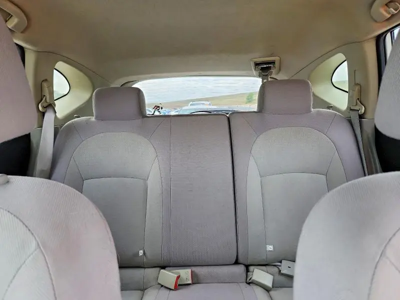 2010 NISSAN ROGUE S/SL/KROM  