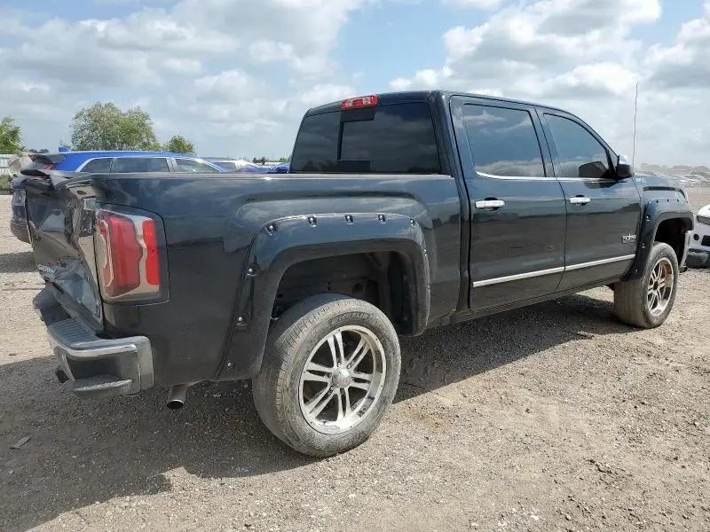 2018 GMC SIERRA K1500 SLT  