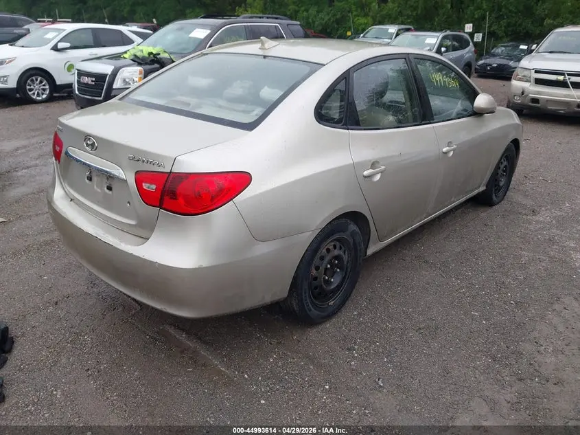 2010 HYUNDAI ELANTRA GLS