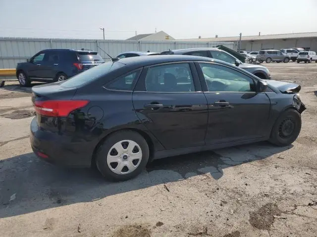 2016 FORD FOCUS S  