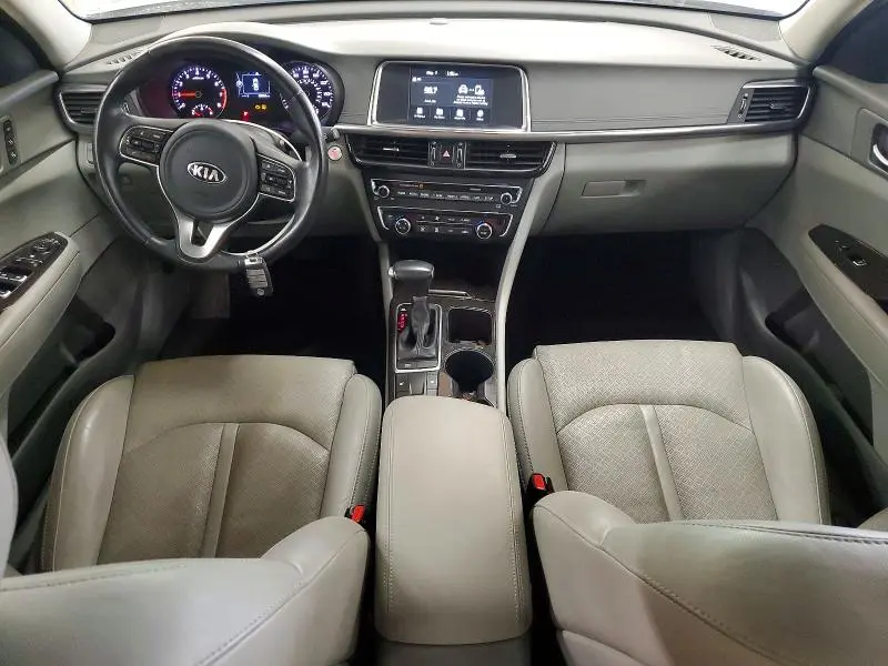 2018 KIA OPTIMA EX  