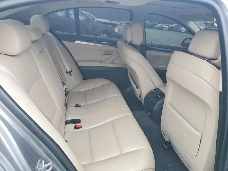 2012 BMW 535 XI  
