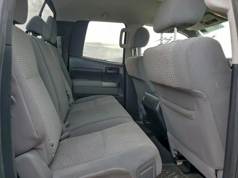 2012 TOYOTA TUNDRA DOUBLE CAB SR5  