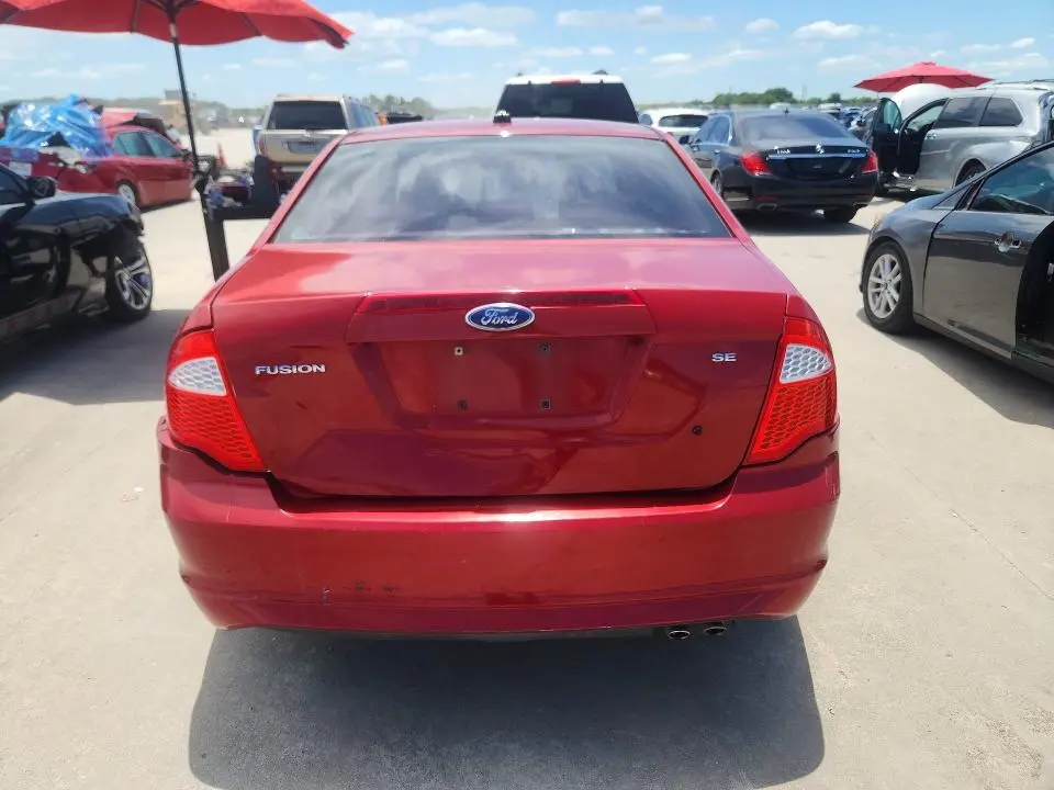 2010 FORD FUSION SE  