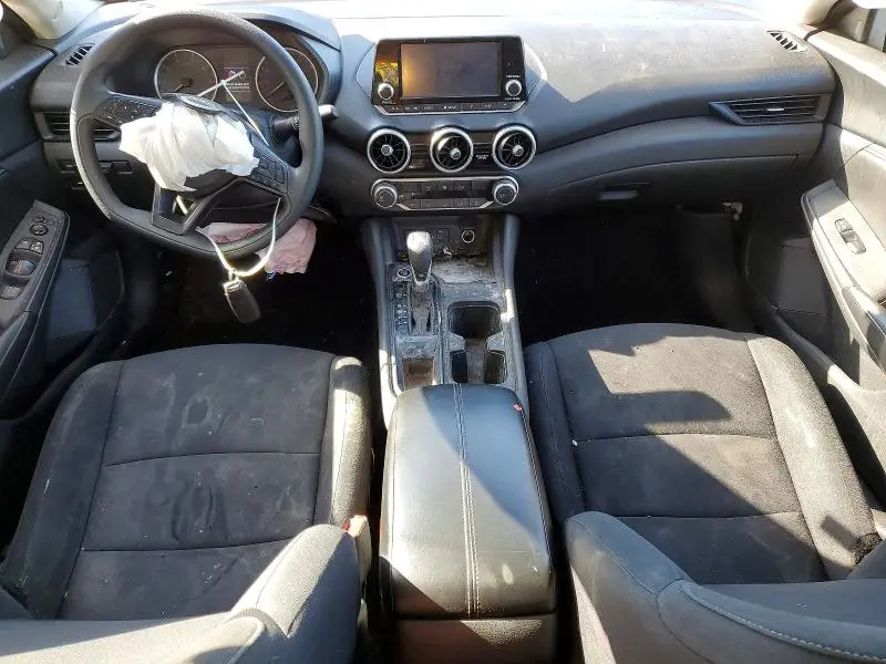 2024 NISSAN SENTRA S  