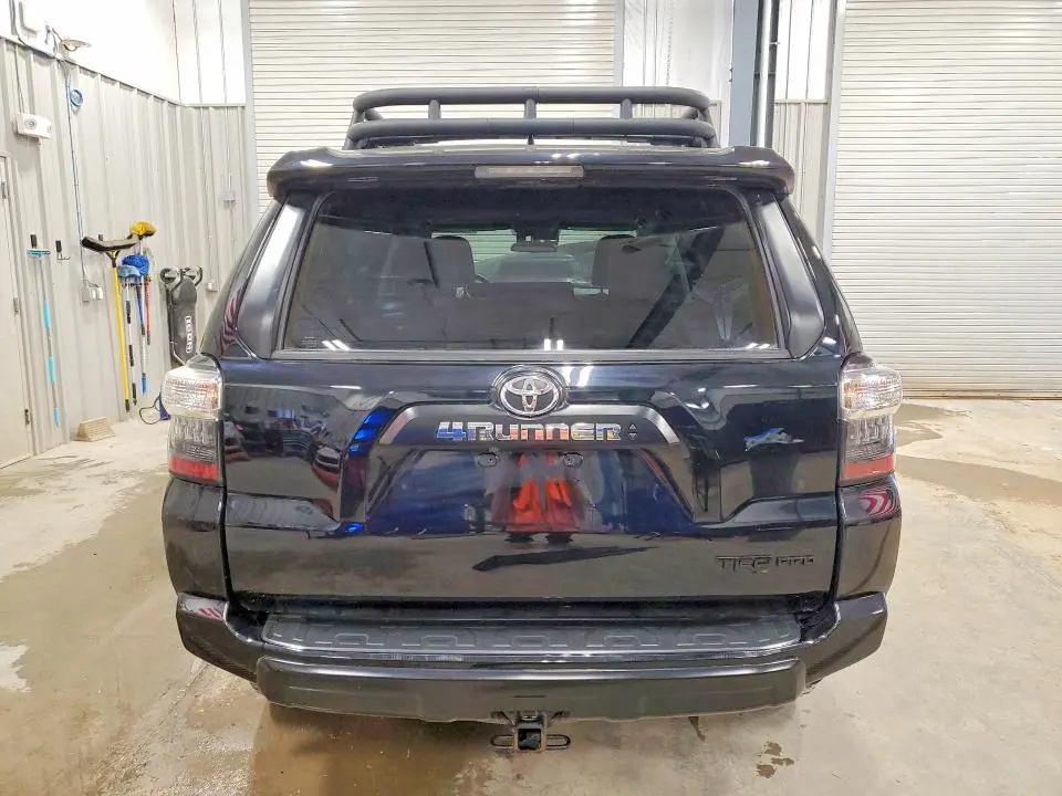 2023 TOYOTA 4RUNNER TRD PRO  