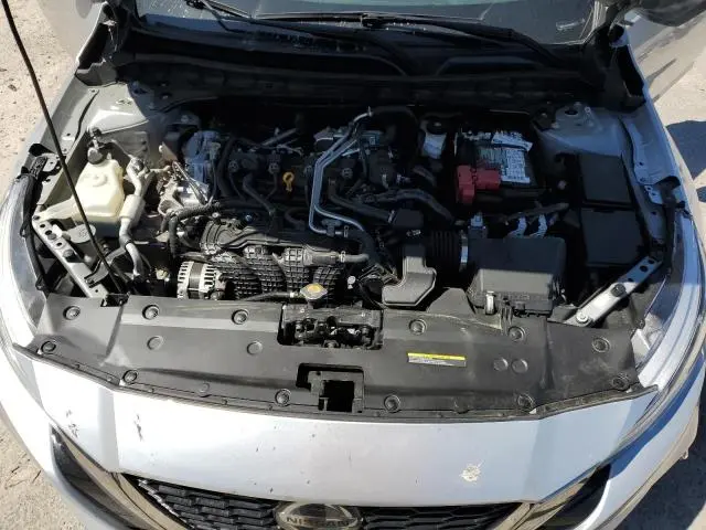 2022 NISSAN ALTIMA SR  