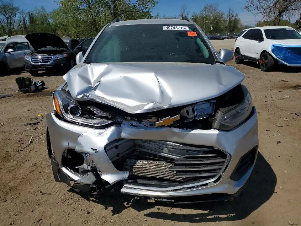 2019 CHEVROLET TRAX 1LT  