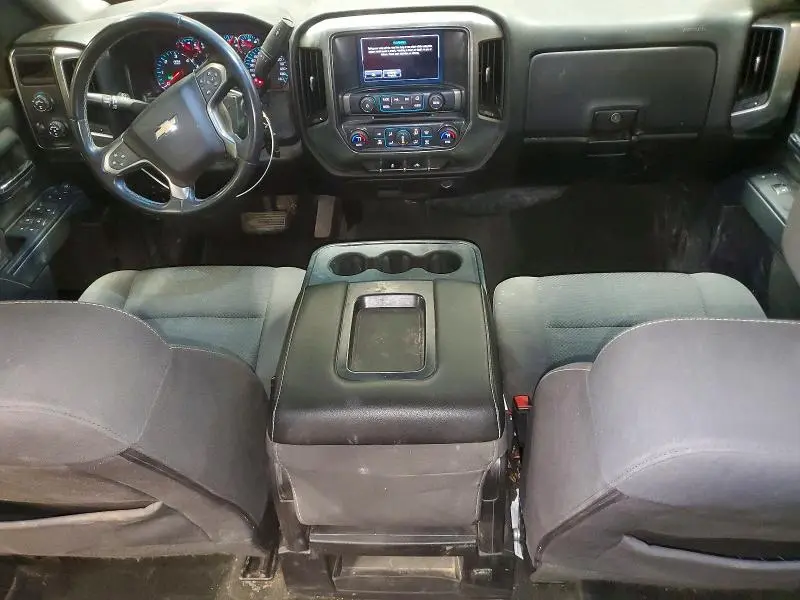 2017 CHEVROLET SILVERADO K1500 LT  