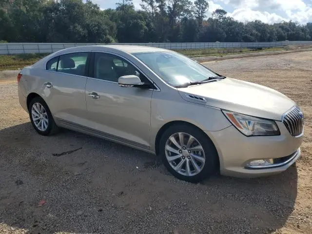 2014 BUICK LACROSSE   