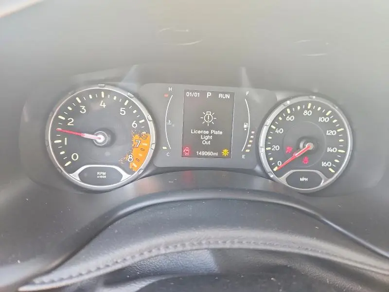 2016 JEEP RENEGADE LATITUDE  