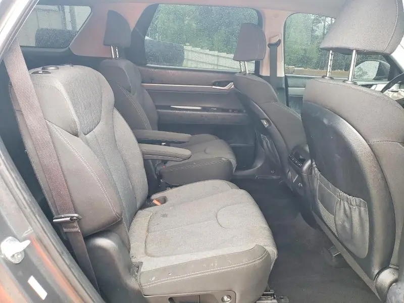 2022 HYUNDAI PALISADE   
