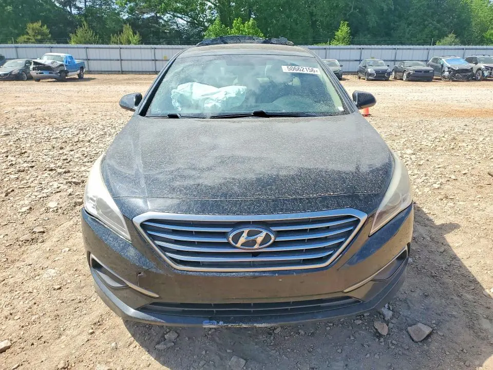 2017 HYUNDAI SONATA SE  
