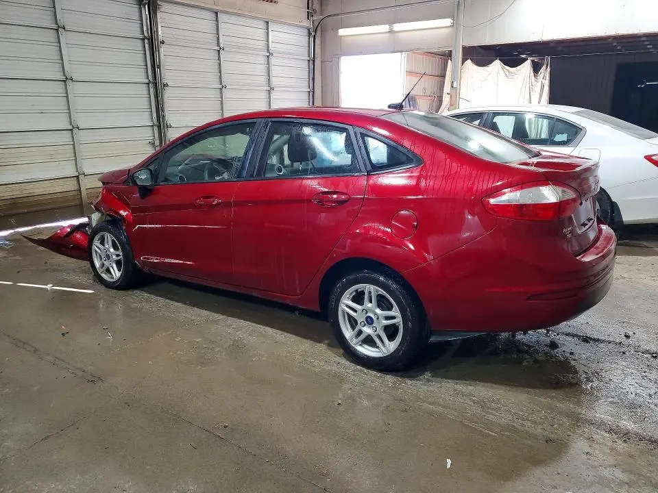 2017 FORD FIESTA SE  
