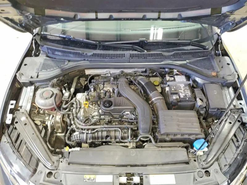 2024 VOLKSWAGEN JETTA S  