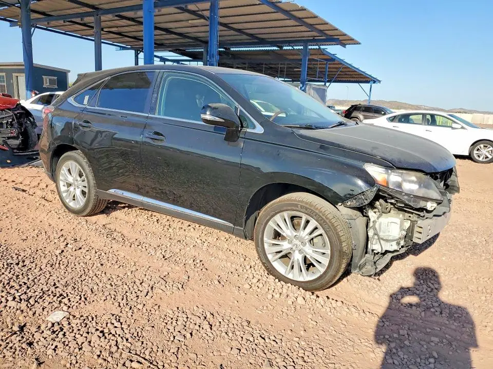 2010 LEXUS RX 450H  