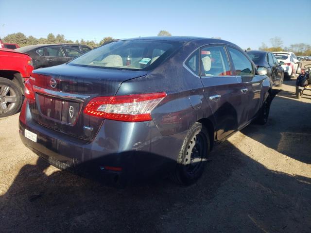 2014 NISSAN SENTRA S