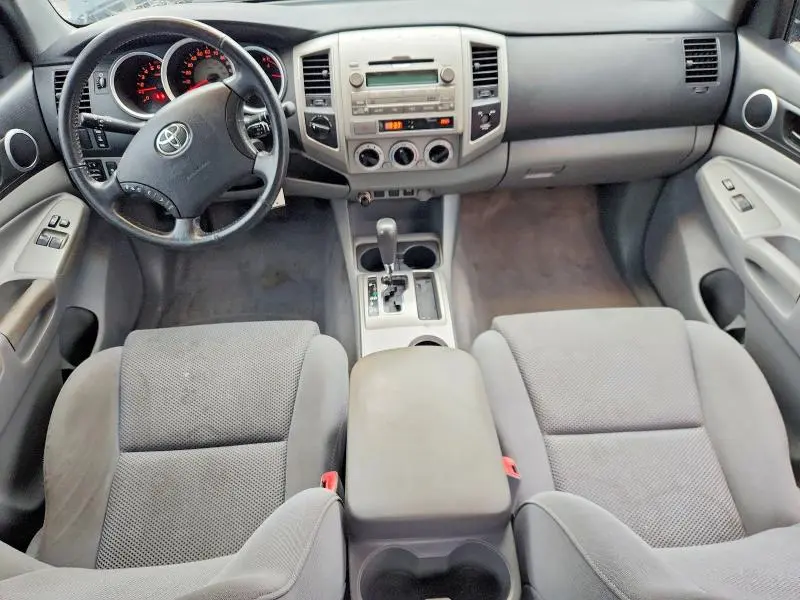 2010 TOYOTA TACOMA V6  